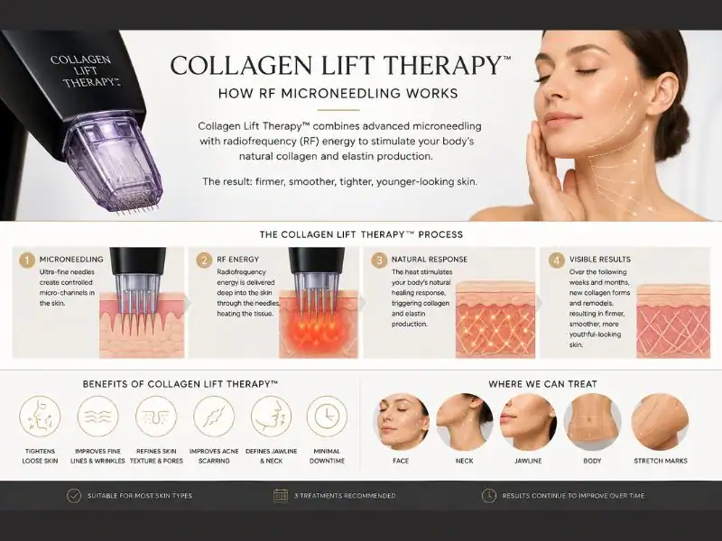 Image of Collagen Lift Therapy Abingdon-on-Thames